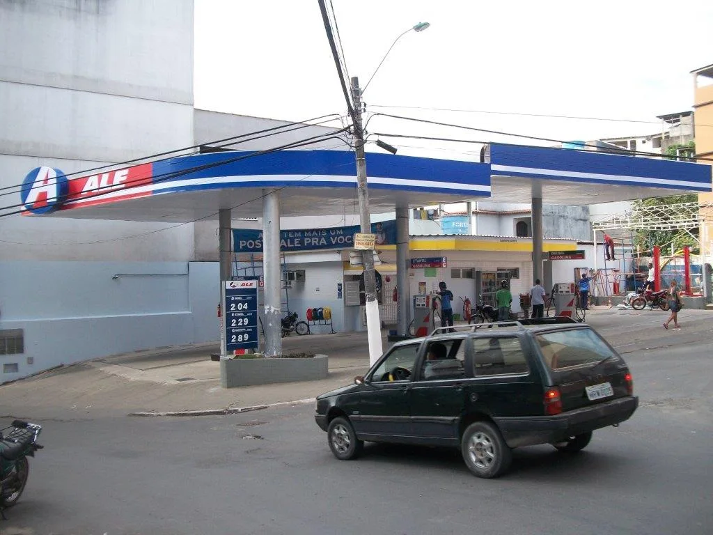 Posto Cruzeiro — ALE